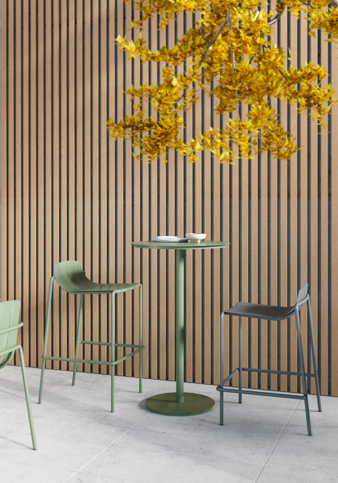 Nemi Round Bar Table